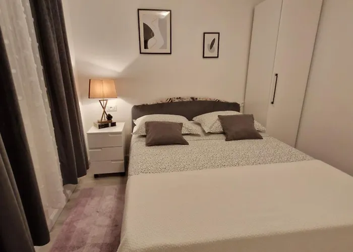 Apartman Mendula Split