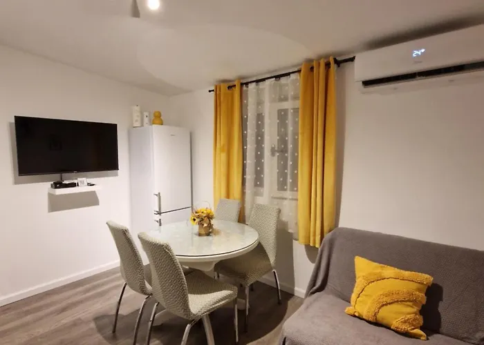 Apartman Mendula